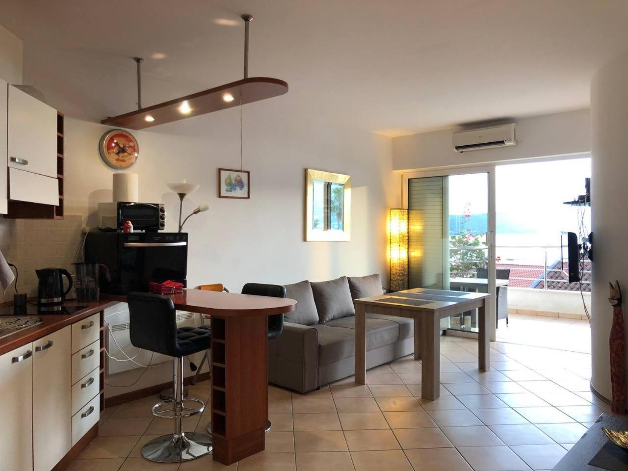 Boka Residence 7 Herceg Novi Ngoại thất bức ảnh