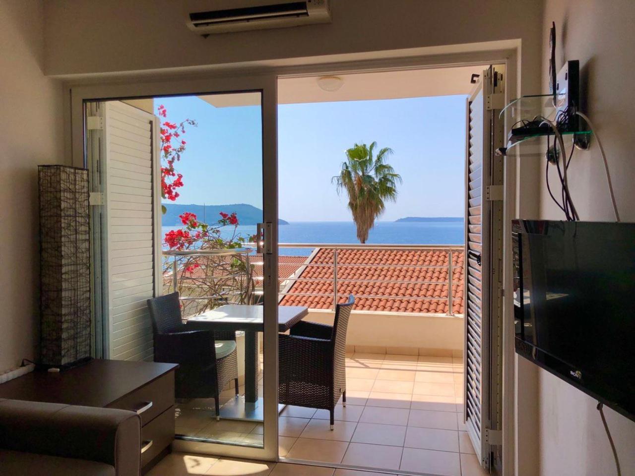 Boka Residence 7 Herceg Novi Ngoại thất bức ảnh